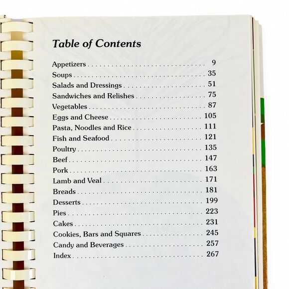 Cookbook St Louis 1981 Repertory Theatre Cooking For Applause Food Recipes Meals - Picture 3 of 8